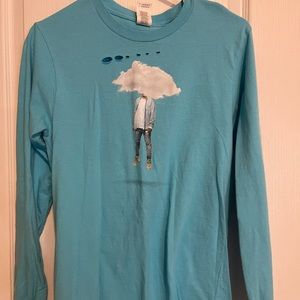 Long sleeve shirt